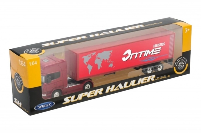Nákladní auto Scania V8 R730