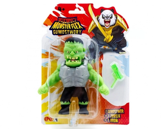 Eraserhead Warriors Frankenstein figurka s pistolí