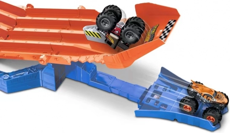 Náhodná výhybka a epické kolize