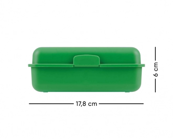 Box na svačinu Fotbalový cíl