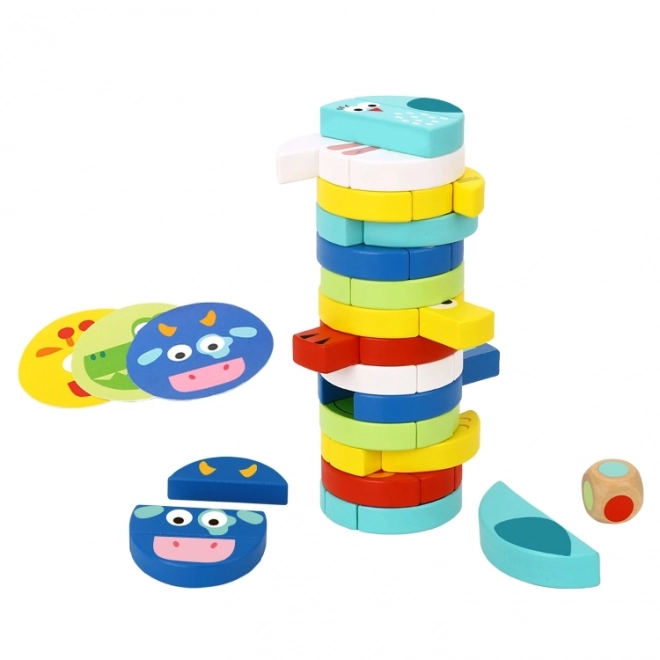 Dovednostní hra Zvířata od Tooky Toy