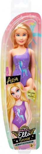 Připravená na vodní dobrodružství