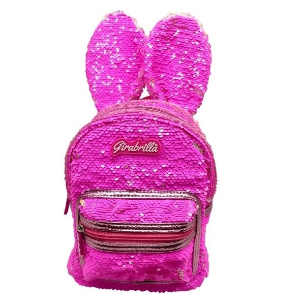 Batoh Girabrilla Bunny purple