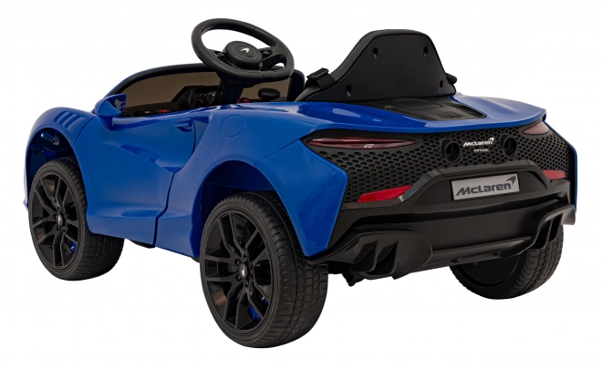 Vehicul McLaren Arthur – Modrá