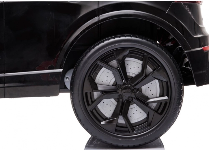 Komfortní jízda na EVA kolech