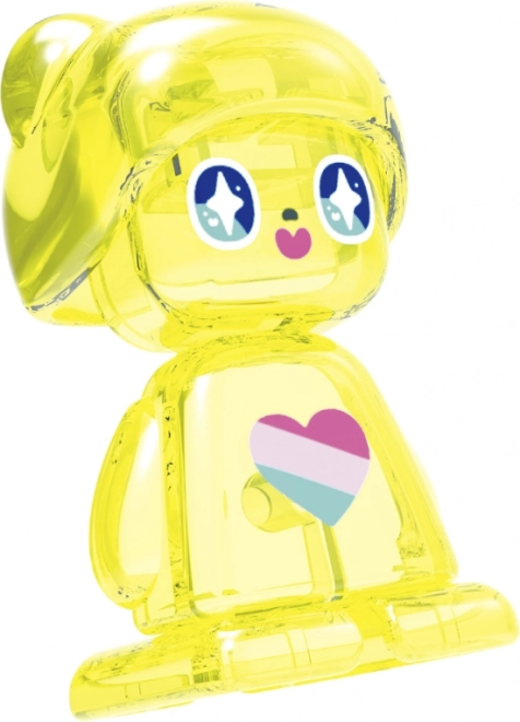 Magformers svítící stavebnice 20 dílků