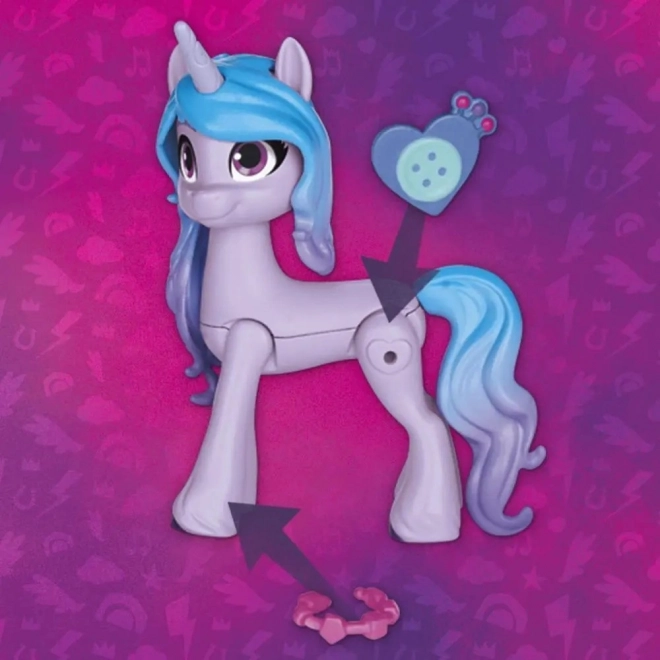 My Little Pony Izzy s čajovým dýchánkem