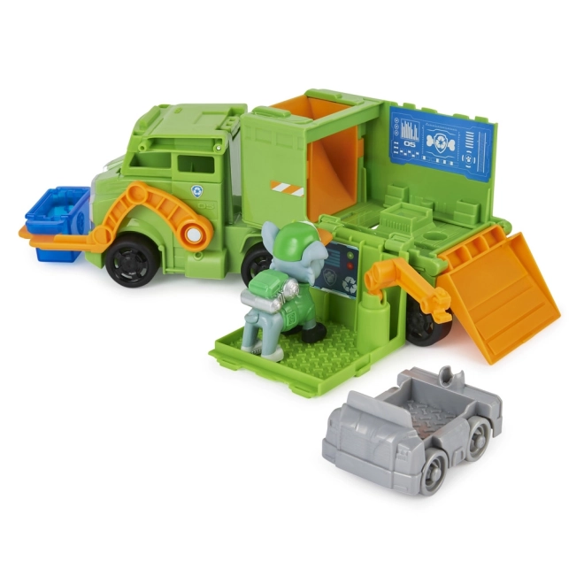 Tlapková Patrola big trucks vozidlo Rocky