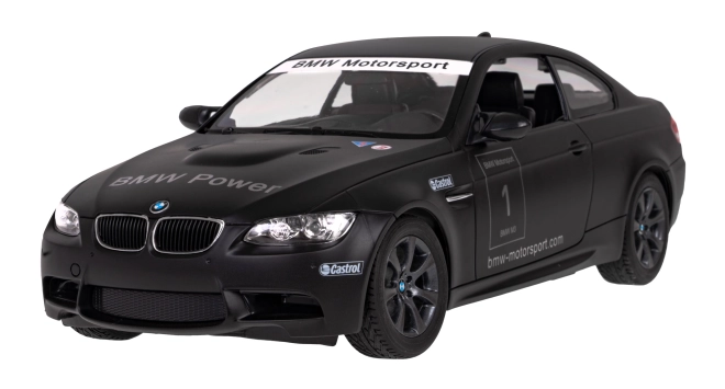 R/C BMW M3 1:14 RASTAR – Černé