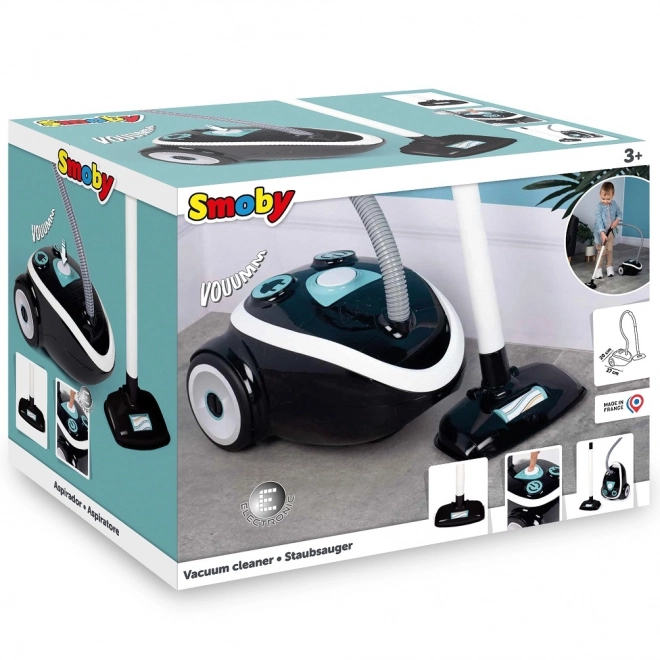 Smoby - Vysavač na baterie