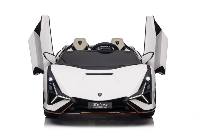 Vehicul electric Lamborghini SIAN – Bílé