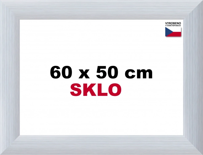 Hliníkový rám na puzzle v moderním stylu Alaska