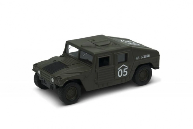 modely Welly Armor Squad 1:34–1:39