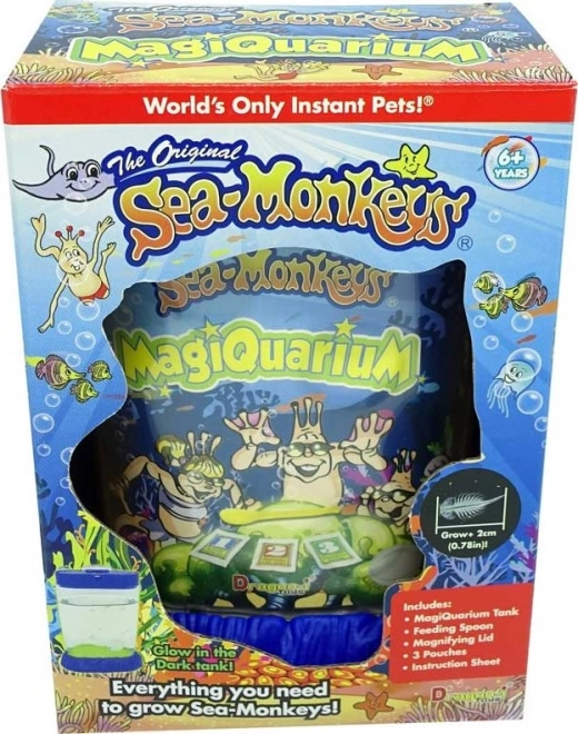 Sea Monkeys Magiquarium