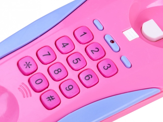 Interkom KIT telefon ZA1164
