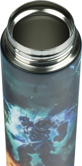 Termoláhev pro děti Roboti 450 ml
