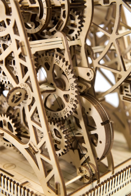 WOODEN CITY 3D puzzle Ruské kolo 470 dílů