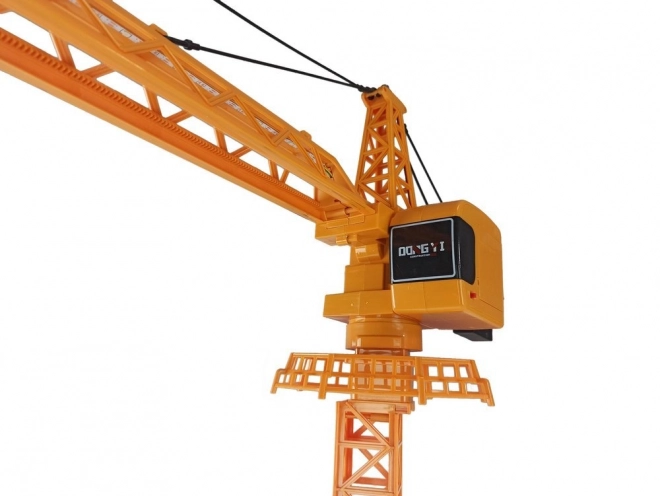 Stavební jeřáb 1:14 R/C 2,4 GHz Construction 100 cm
