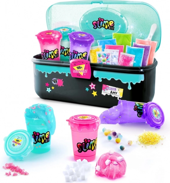 So Slime zábavný kufřík se slizem