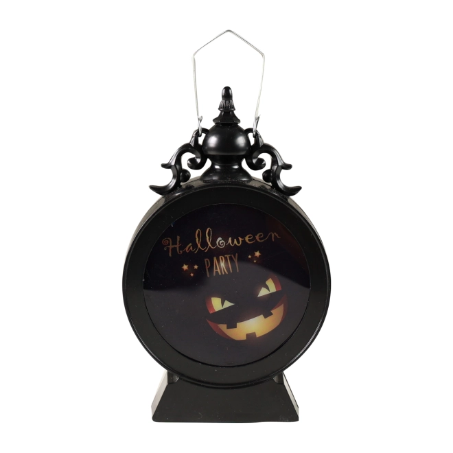 Atmosféra Halloweenu během vteřiny