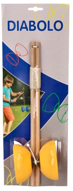 Goki diabolo set pro venkovní zábavu
