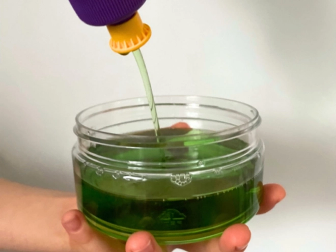 Tuban kreativní sada Slime Alien XL