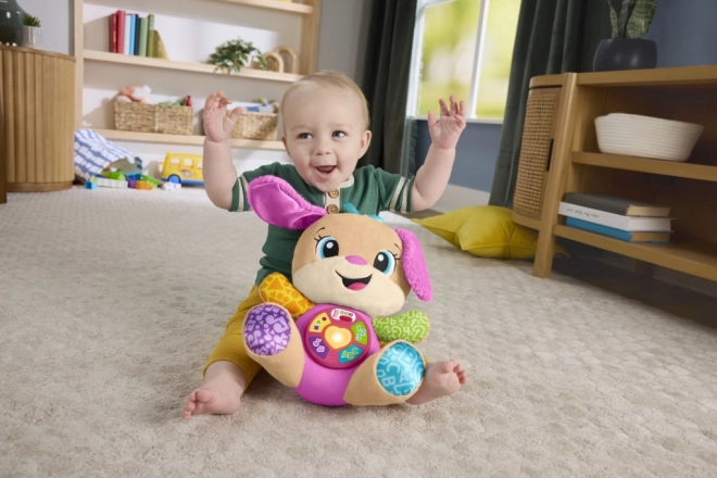 Mluvící pejskova sestřička Fisher-Price Smart Stages