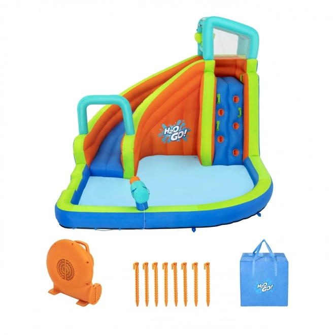 Vodní hřiště Turbo Splash Mega BESTWAY