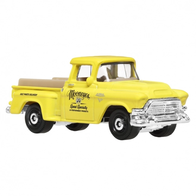 Tematický angličák Matchbox