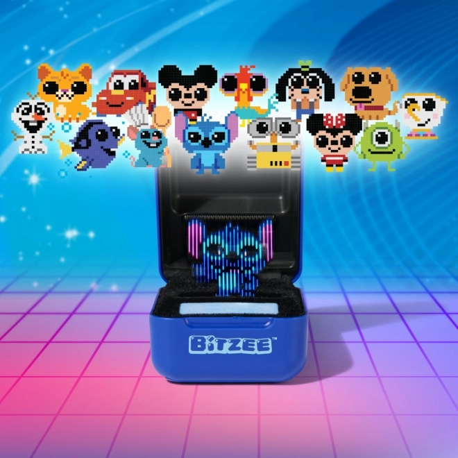 Interaktivní digitální zvířátka Disney Bitzee