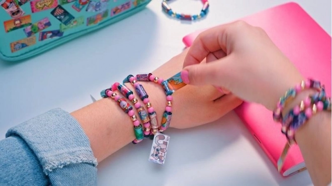 Sticki Rolls - Mega Set Jewellery