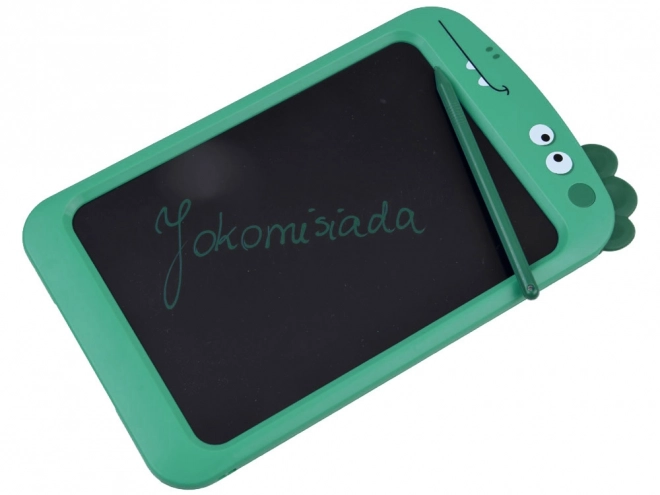 Grafický tablet LCD + kreslicí stylus ZA3978 – Zelená