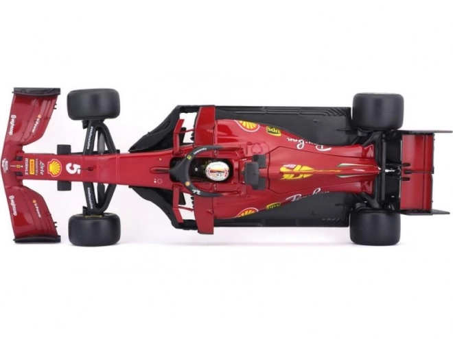 Kovové autíčko Ferrari F1 2020 - Rakouská GP - Sebastian Vettel