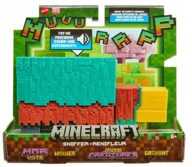 Figurka Minecraft Sniffer