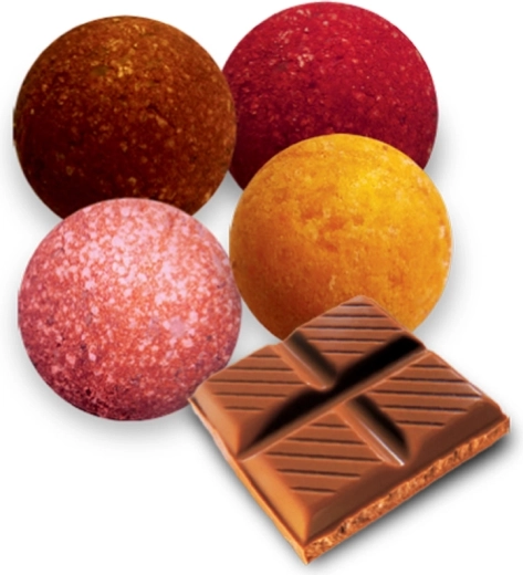 Čokoládové aroma pro relax