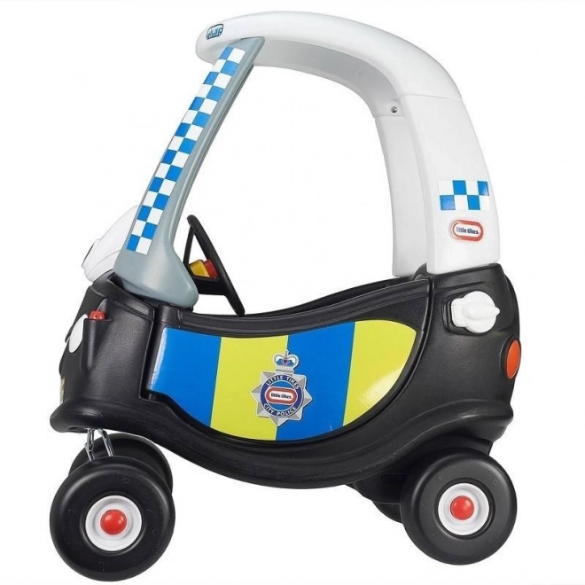 Policejní auto Cozy Coupe Model 1