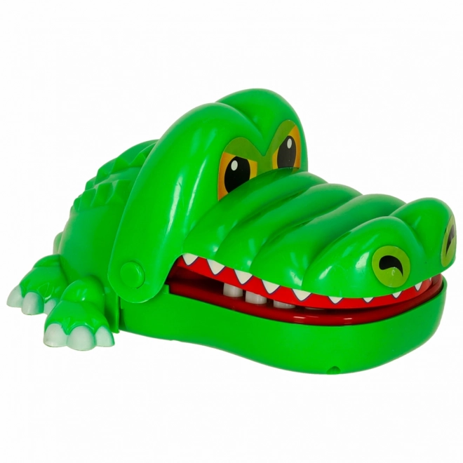Krokodýl u zubaře arkádová hra