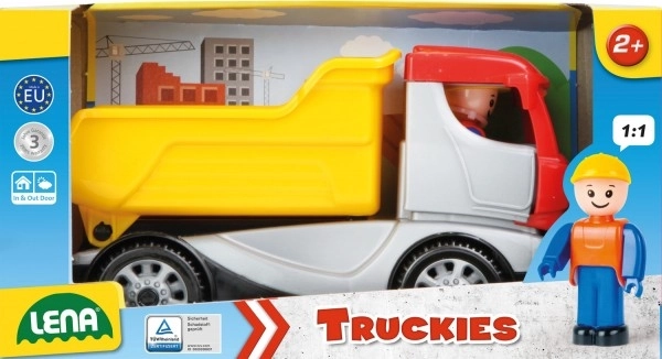 Truckies sklápěč  22cm