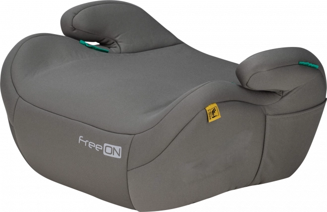 FreeON Podsedák Booster Libra i-Size 125-150 cm, Khaki