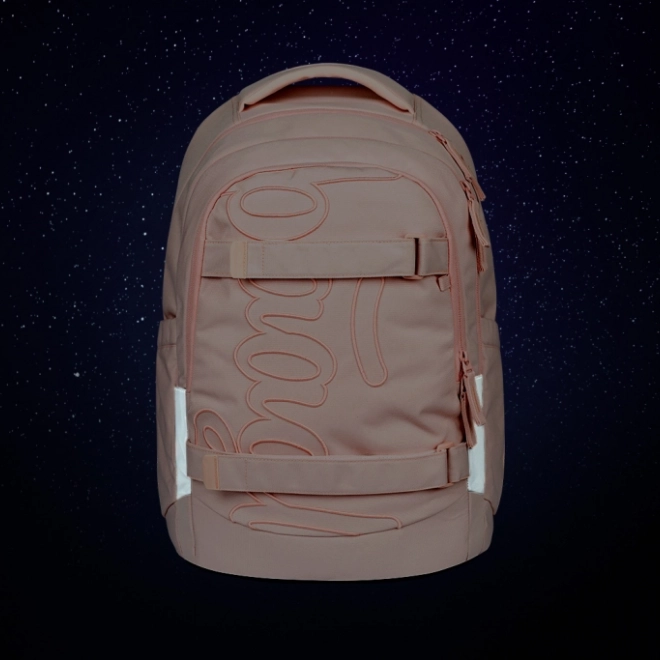 Baagl set Skate Max Creamy: Batoh, Penál a Sáček