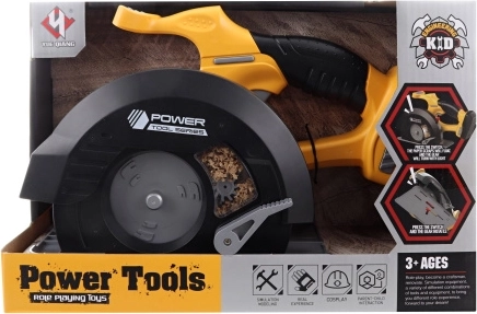 Realistické světelné a zvukové efekty