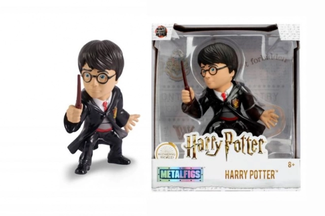 Kovová figurka Harry Potter 10 cm