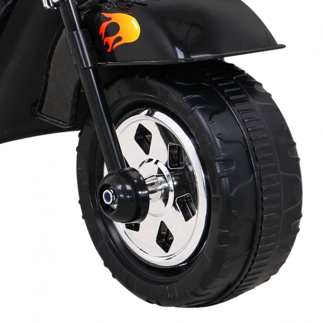 Motocykl Hot Chopper – Černý