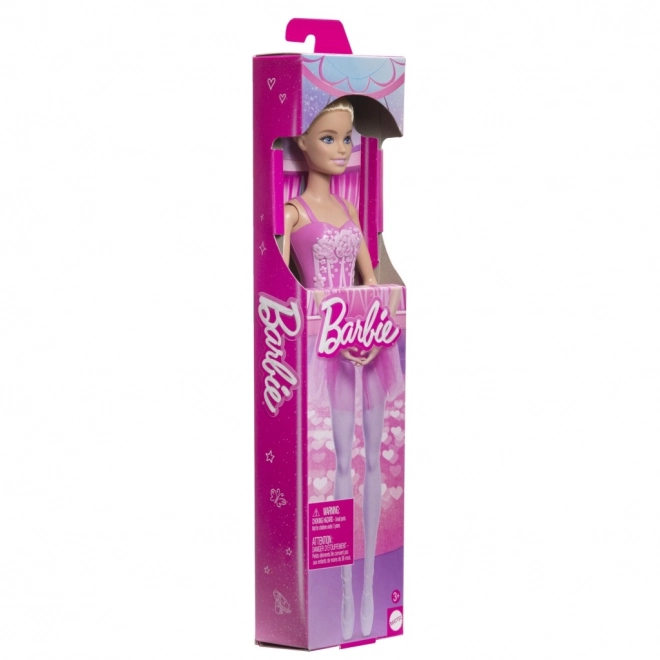 Barbie baletní panenka