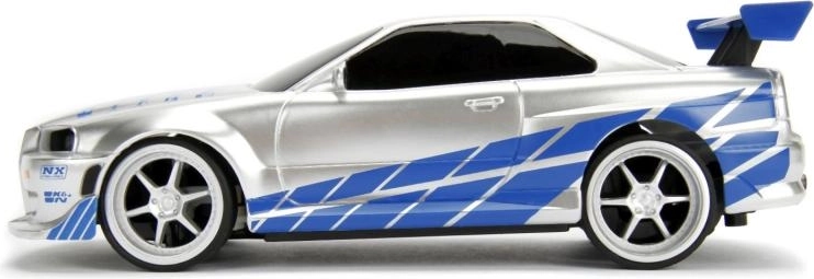 Stabilní ovládání na 2,4 GHz