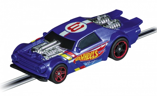 Autodráha Carrera Go Emblém Hot Wheels