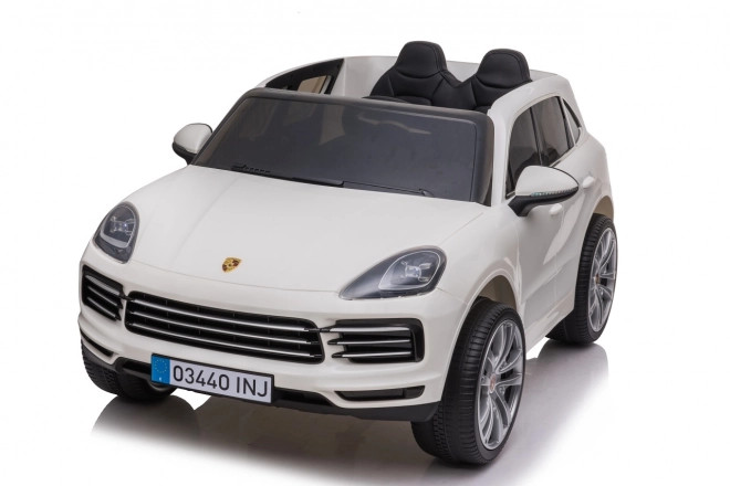 Dětské elektrické autíčko Porsche Cayenne S
