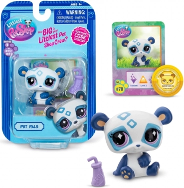 Figurka Little Pet Shop - 18 různých druhů