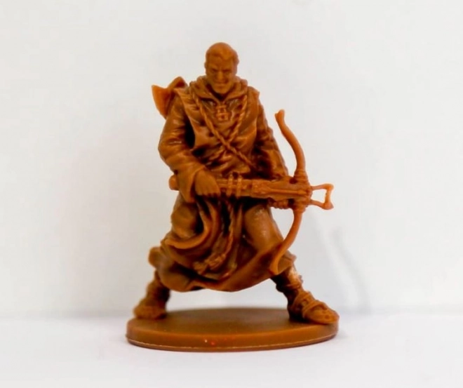 Zombicide: Black Plague - Rozšíření Hero Box 1