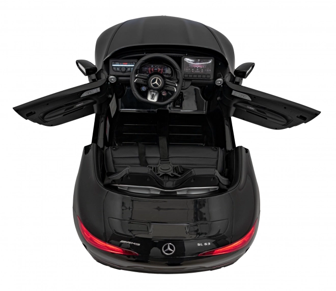 Vozidlo Mercedes Benz AMG SL63 – Černá